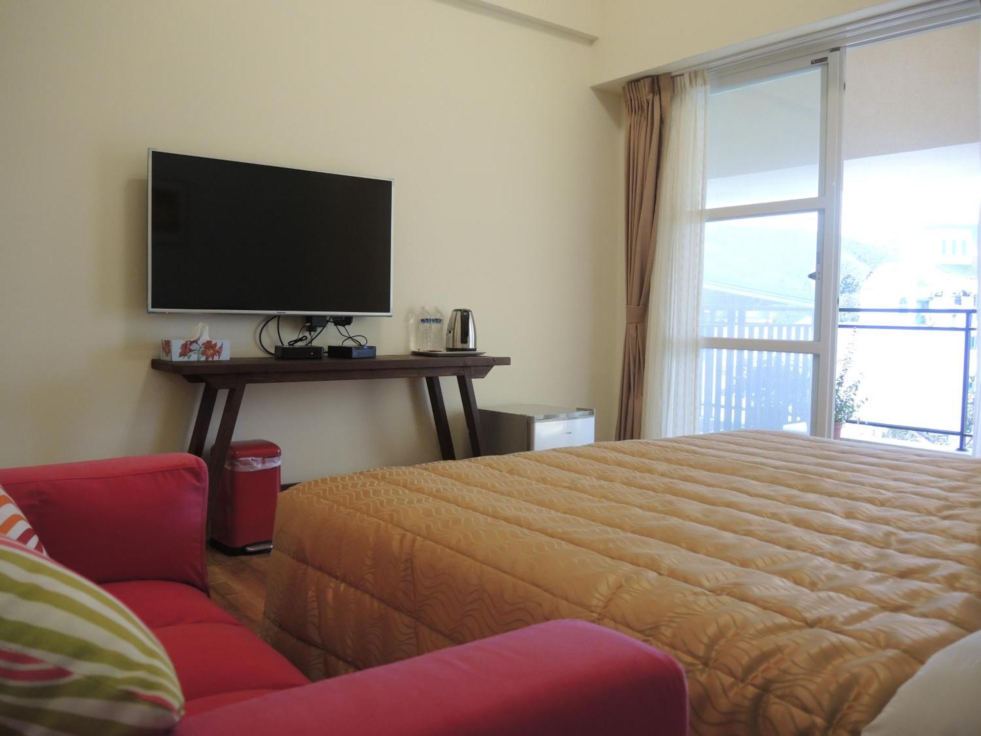 He Sen B&B Kenting Oda fotoğraf
