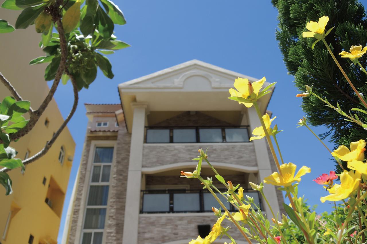 He Sen B&B Kenting Dış mekan fotoğraf