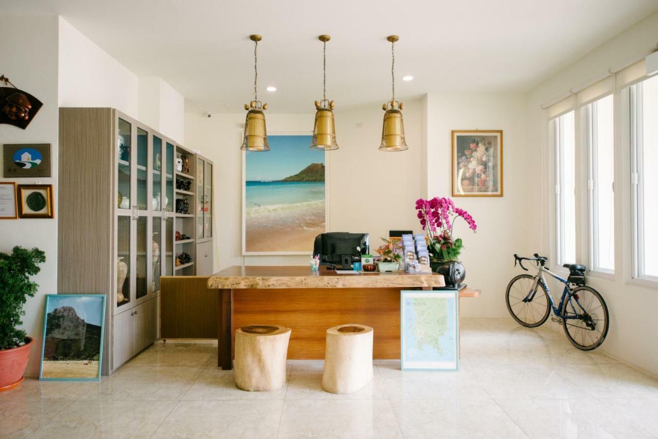 He Sen B&B Kenting Dış mekan fotoğraf