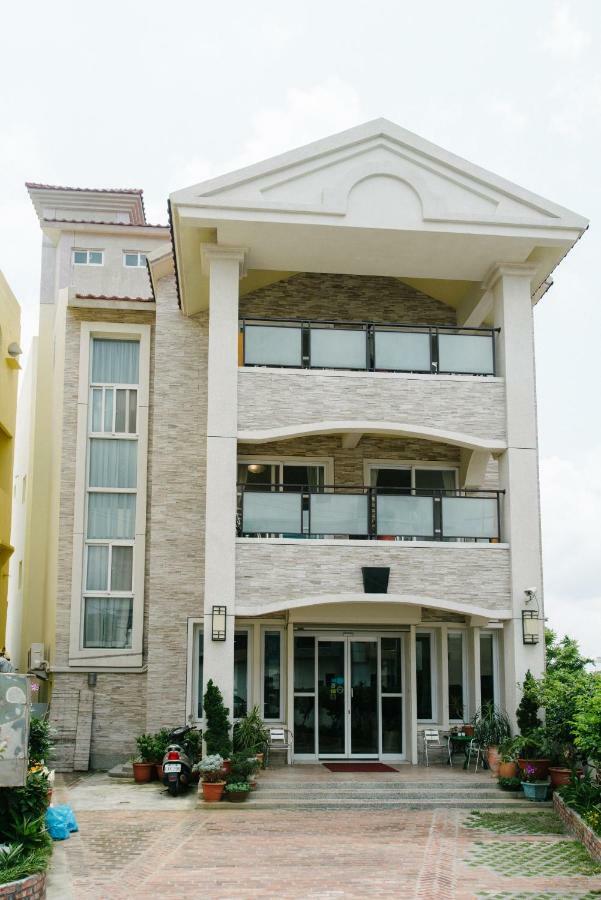 He Sen B&B Kenting Dış mekan fotoğraf