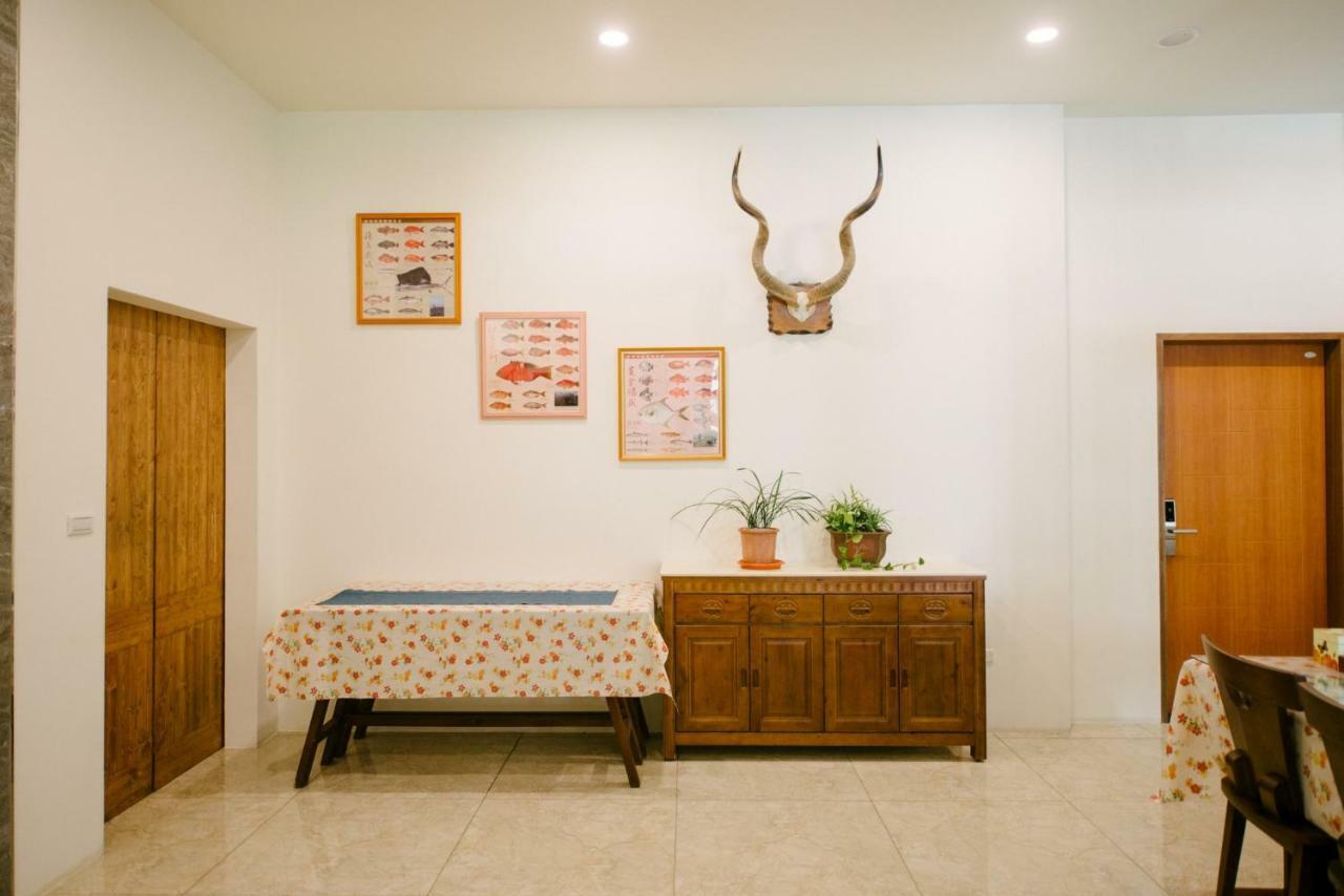 He Sen B&B Kenting Dış mekan fotoğraf