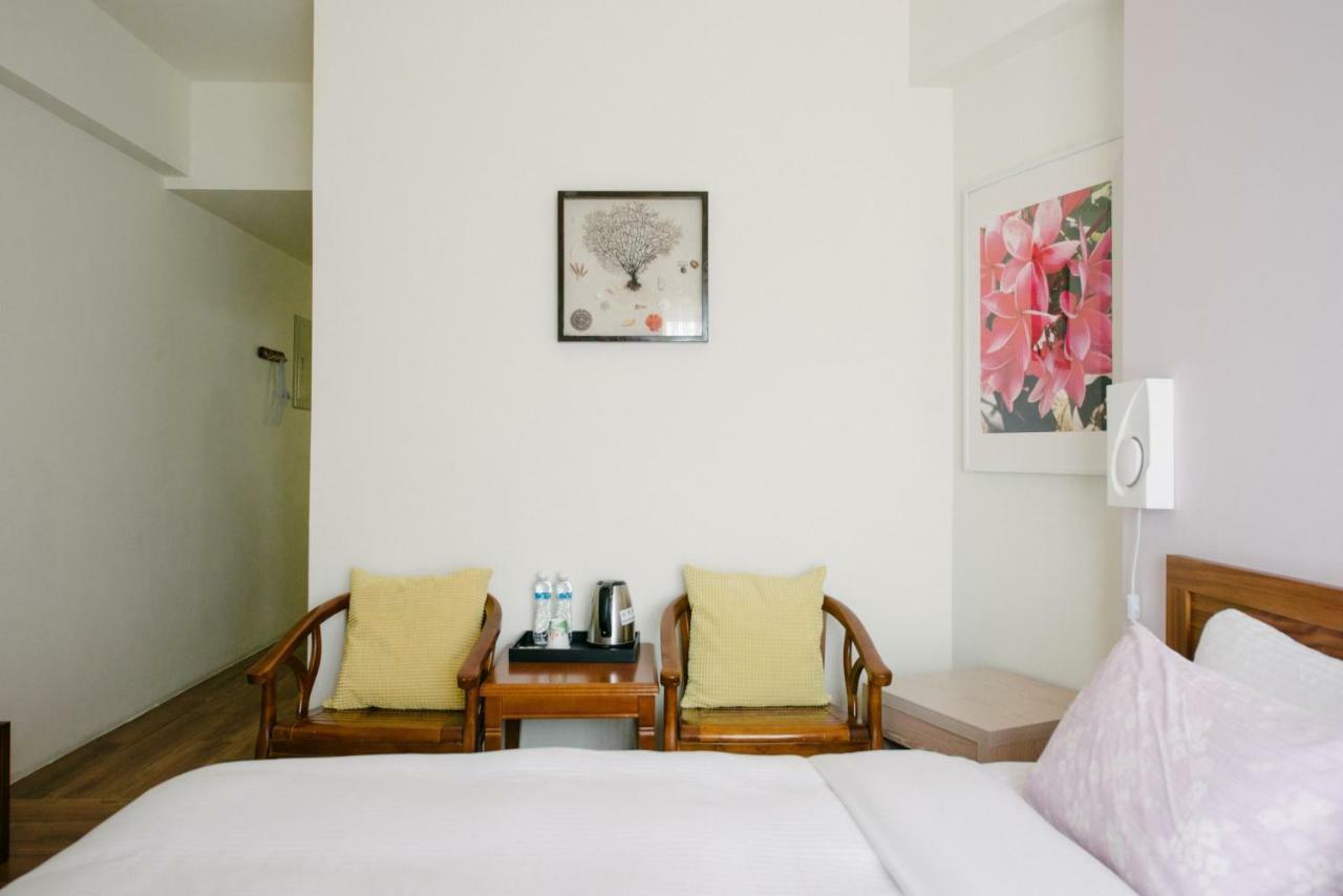 He Sen B&B Kenting Dış mekan fotoğraf