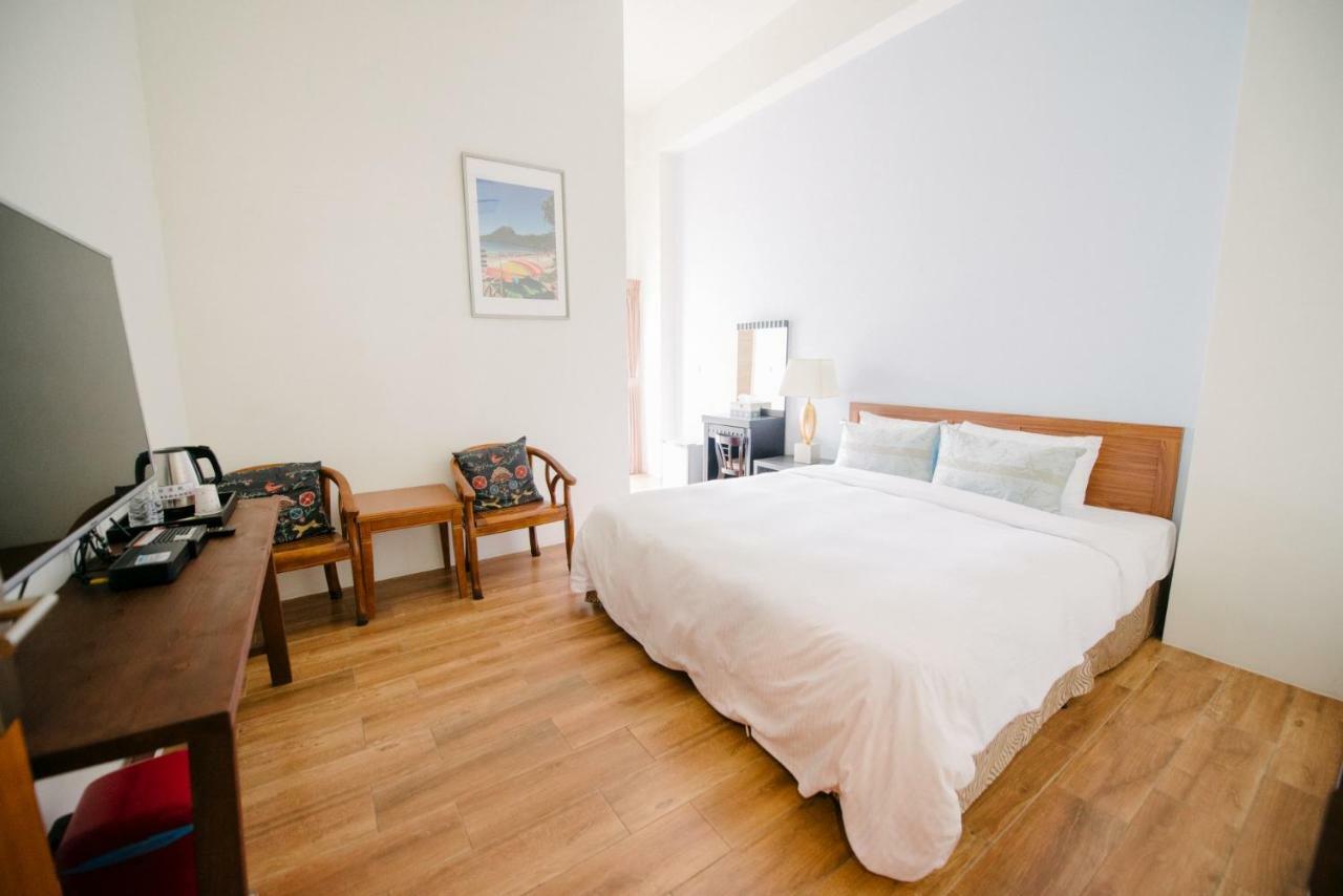 He Sen B&B Kenting Dış mekan fotoğraf