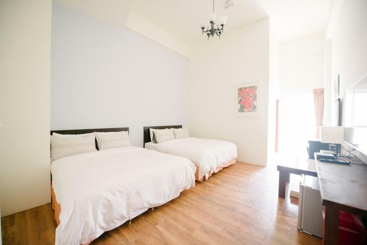 He Sen B&B Kenting Dış mekan fotoğraf