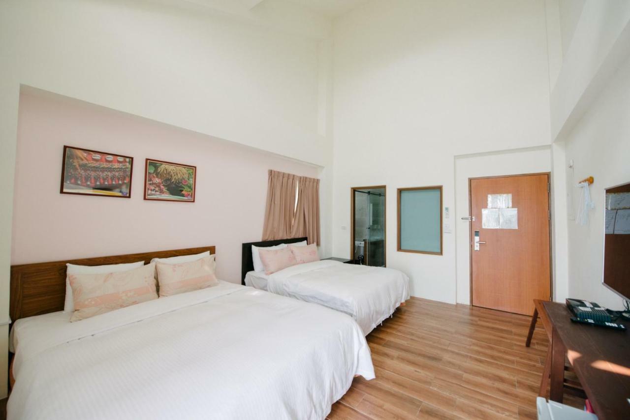 He Sen B&B Kenting Dış mekan fotoğraf