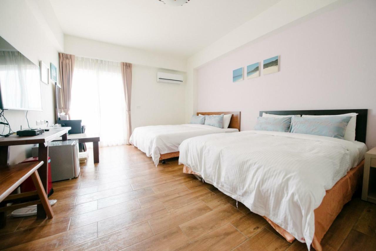 He Sen B&B Kenting Dış mekan fotoğraf