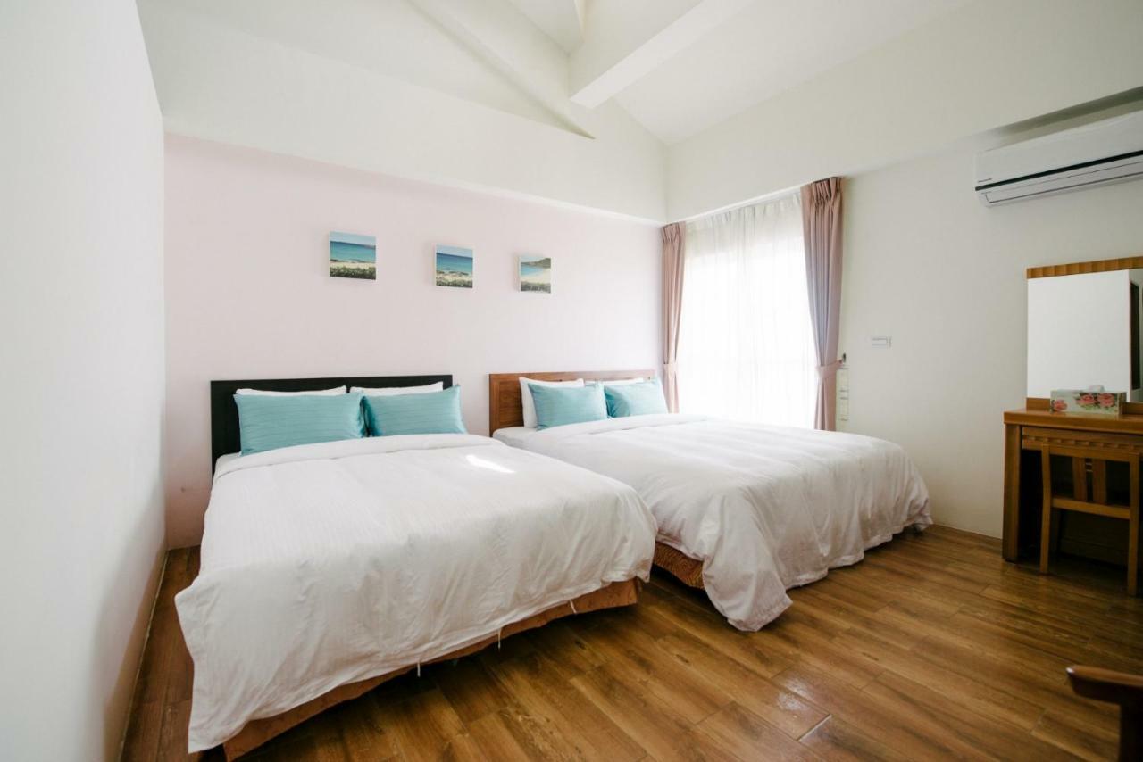 He Sen B&B Kenting Dış mekan fotoğraf