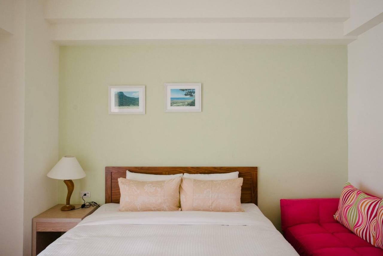 He Sen B&B Kenting Dış mekan fotoğraf